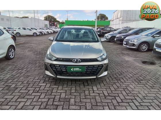 HYUNDAI HB20S 1.0 TGDI FLEX COMFORT PLUS AUTOMÁTICO